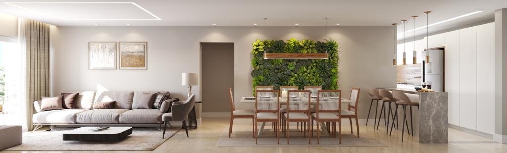 Apartamento 01 Dorm. com 56m² no bairro Centro em Canela para Comprar