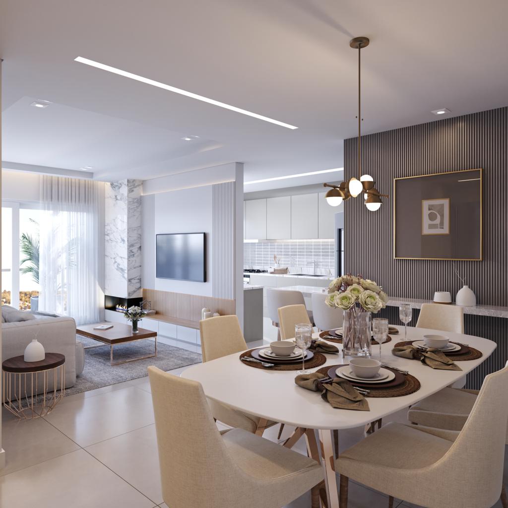 Apartamento 01 Dorm. com 56m² no bairro Centro em Canela para Comprar