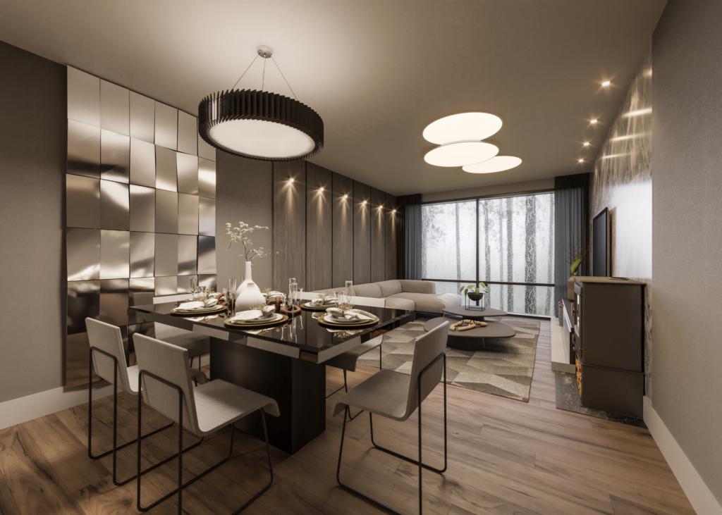 Apartamento 01 Dorm. com 47m² no bairro Centro em Gramado para Comprar