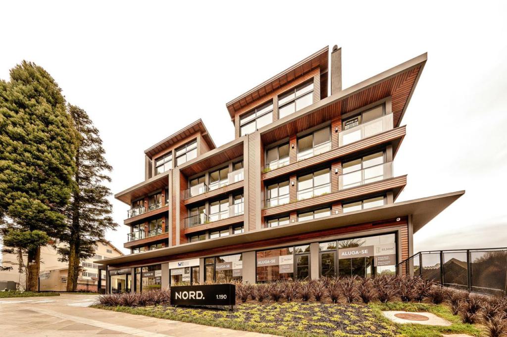 Apartamento 01 Dorm. com 47m² no bairro Centro em Gramado para Comprar
