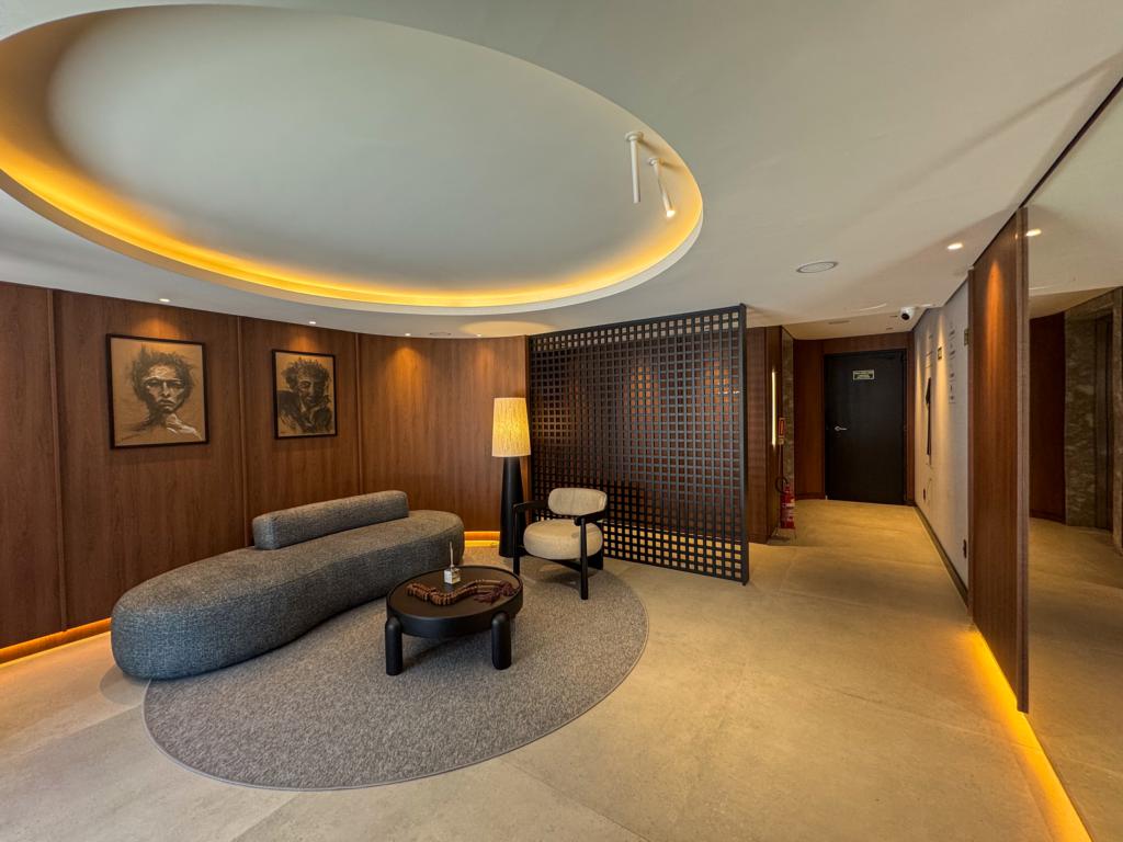 Apartamento 01 Dorm. com 57m² no bairro Centro em Gramado para Comprar