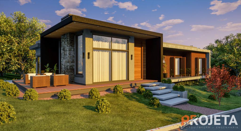 Casa 03 Dorm. no bairro Lago Negro em Gramado para Comprar