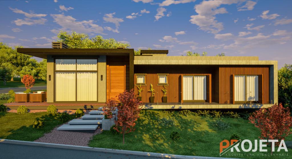 Casa 03 Dorm. no bairro Lago Negro em Gramado para Comprar