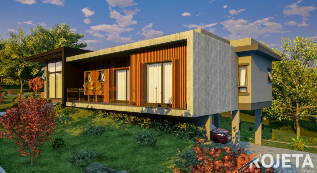 Casa 03 Dorm. no bairro Lago Negro em Gramado para Comprar