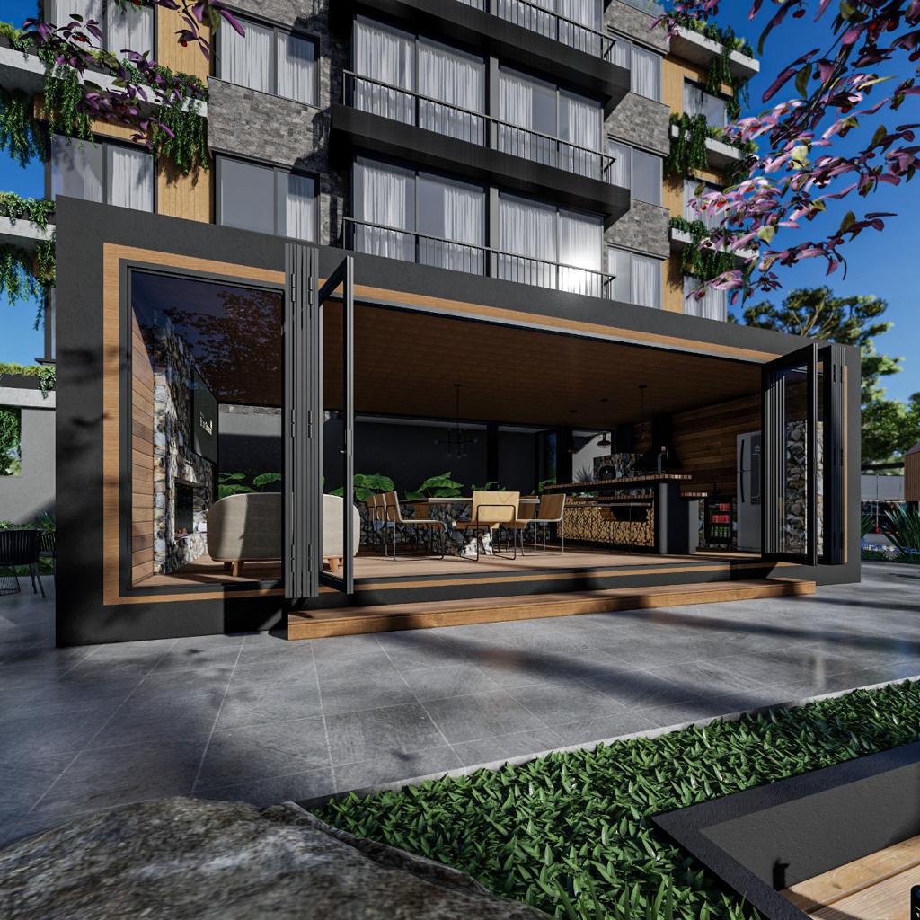 Lançamentos no Sun Garden em Canela para Comprar