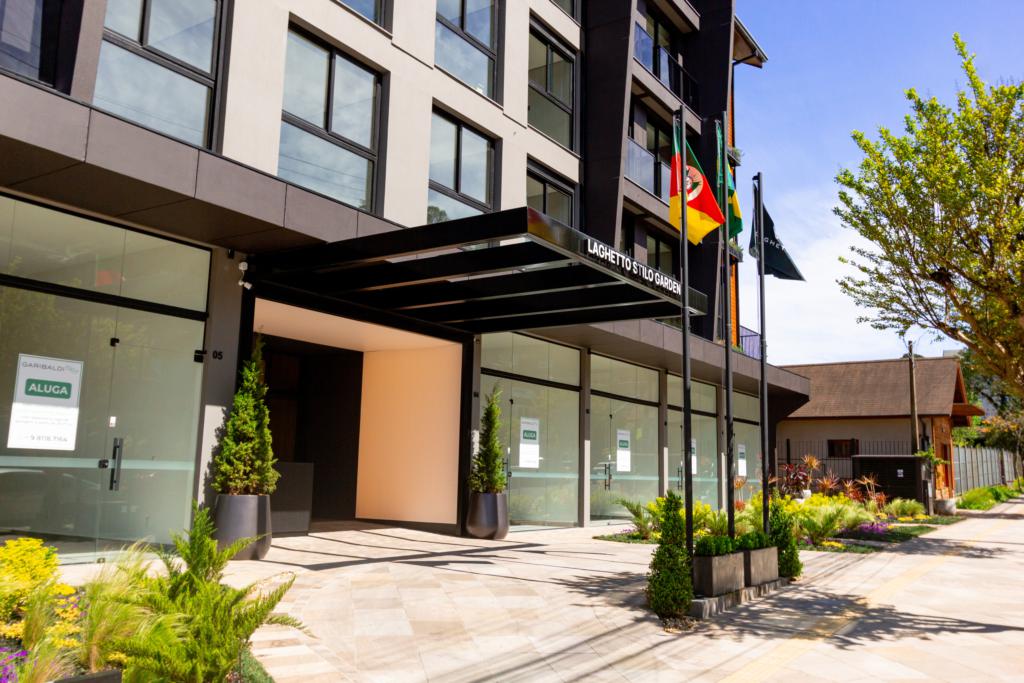 Apartamento 02 Dorm. com 80m² no bairro Centro em Gramado para Comprar