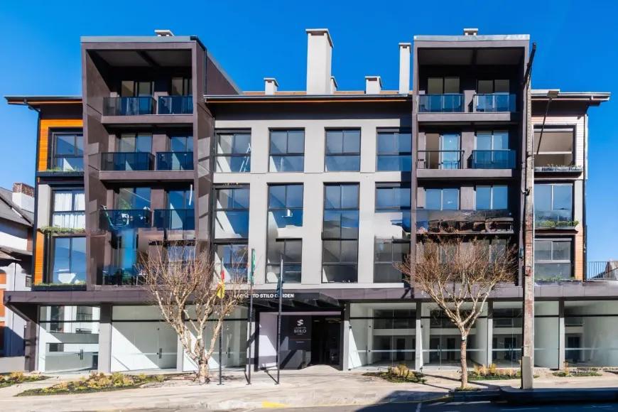 Apartamento 02 Dorm. com 80m² no bairro Centro em Gramado para Comprar