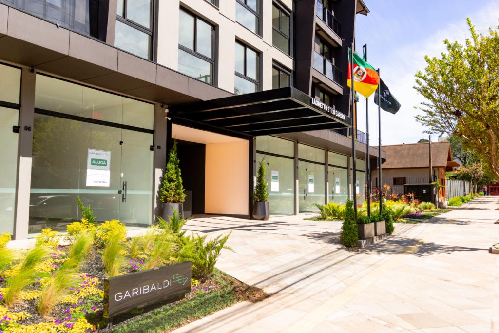 Apartamento 02 Dorm. com 83m² no bairro Centro em Gramado para Comprar