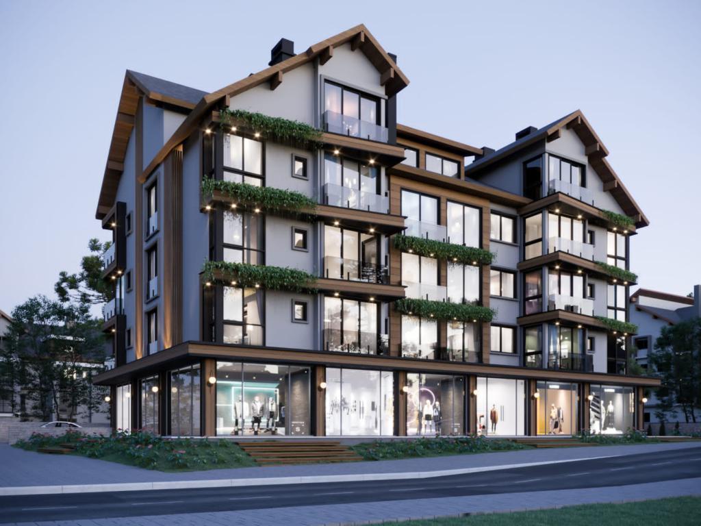 Loja com 76m² no bairro Centro em Canela para Comprar