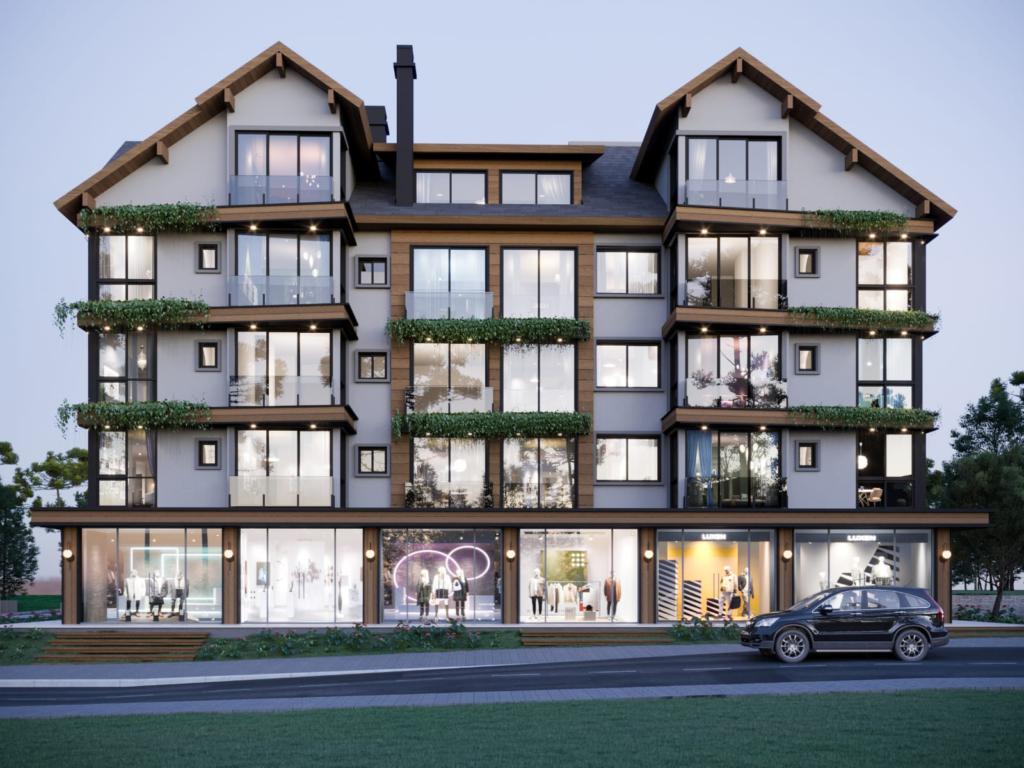 Loja com 76m² no bairro Centro em Canela para Comprar