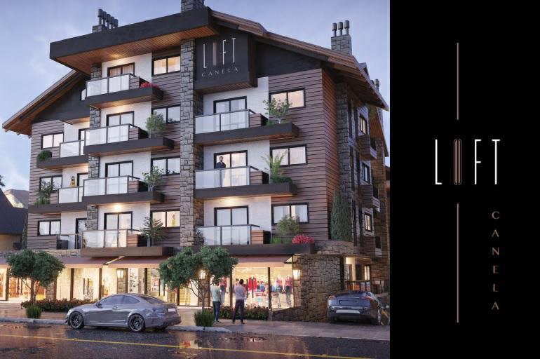 Loja com 48m² no bairro Centro em Canela para Comprar