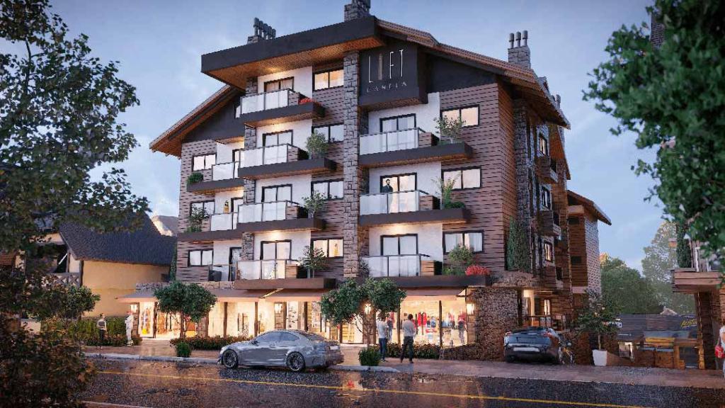 Loja com 48m² no bairro Centro em Canela para Comprar