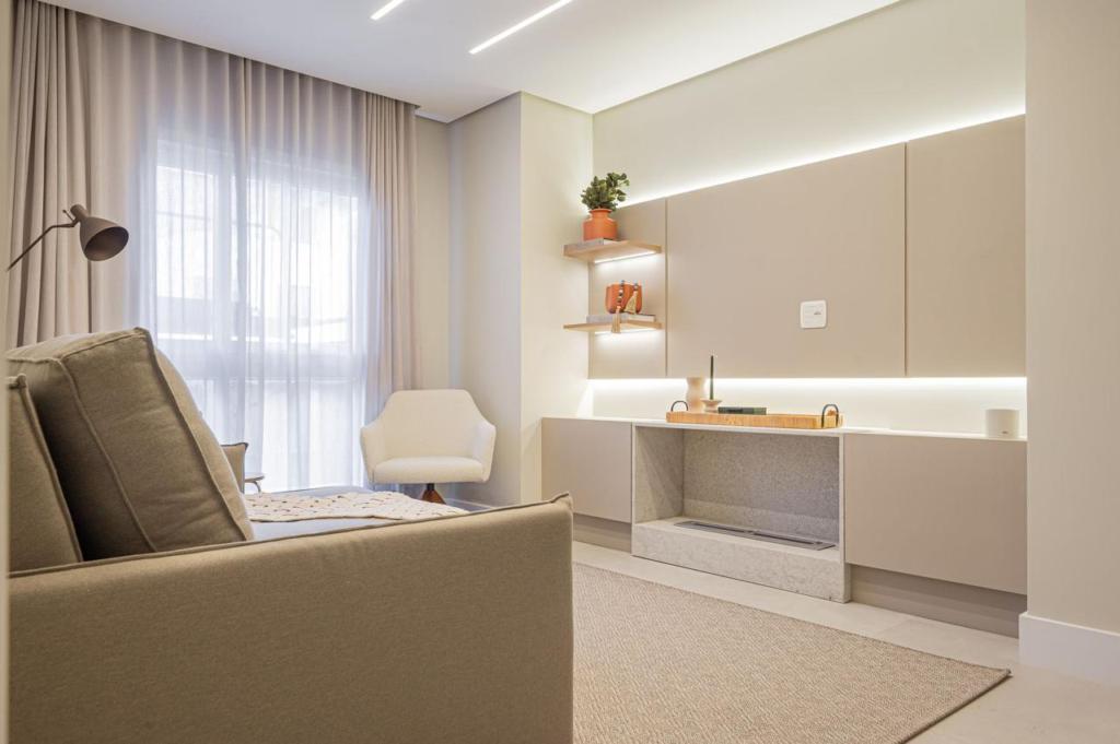 Apartamento 01 Dorm. com 62m² no bairro Floresta em Gramado para Comprar