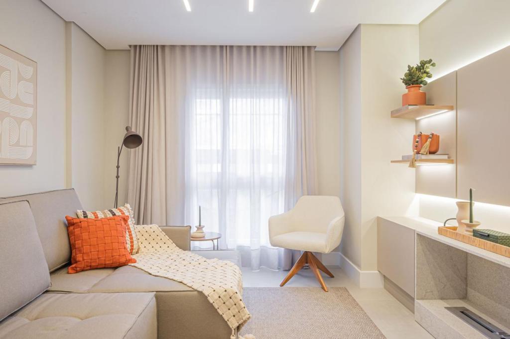 Apartamento 01 Dorm. com 62m² no bairro Floresta em Gramado para Comprar