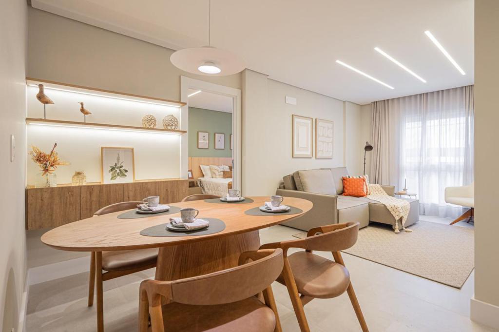 Apartamento 01 Dorm. com 62m² no bairro Floresta em Gramado para Comprar