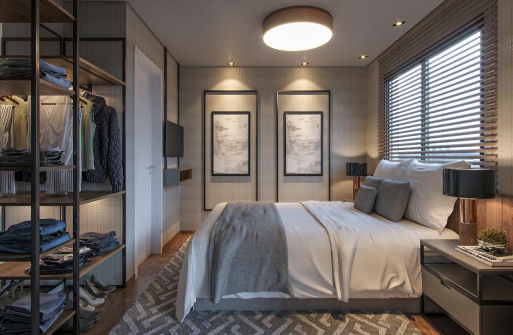 Apartamento 02 Dorm. com 51m² no bairro Dutra em Gramado para Comprar