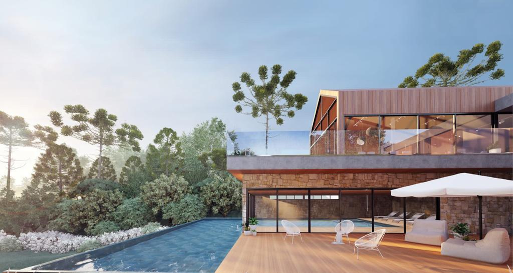 Terreno com 434m² no bairro Sao Bernardo em Sao Francisco de Paula para Comprar