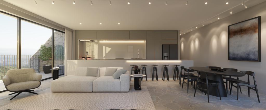 Apartamento 03 Dorm. com 207m² no bairro Bavaria em Gramado para Comprar