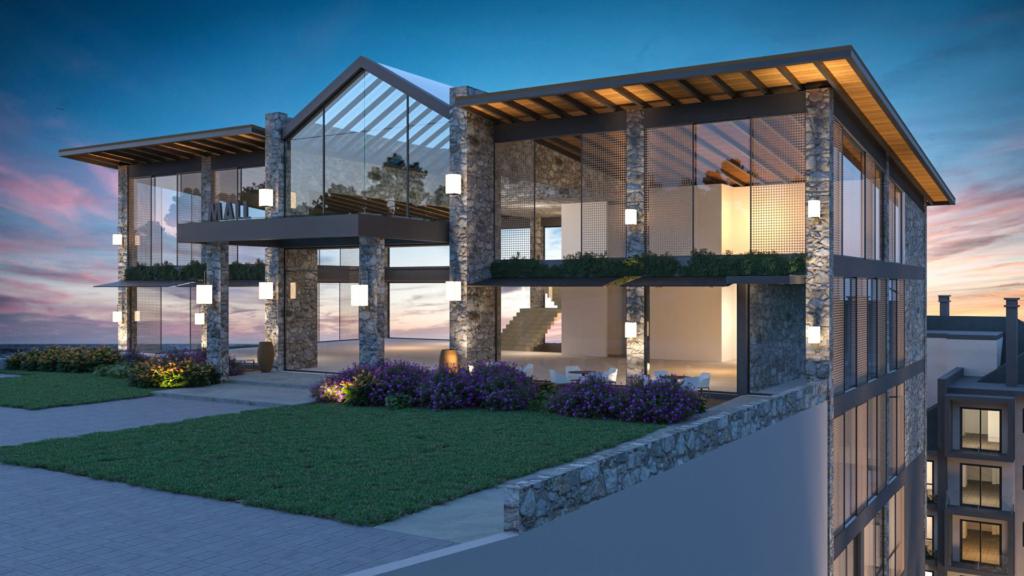 Terreno Comercial com 4500m² no bairro Tres Pinheiros em Gramado para Comprar