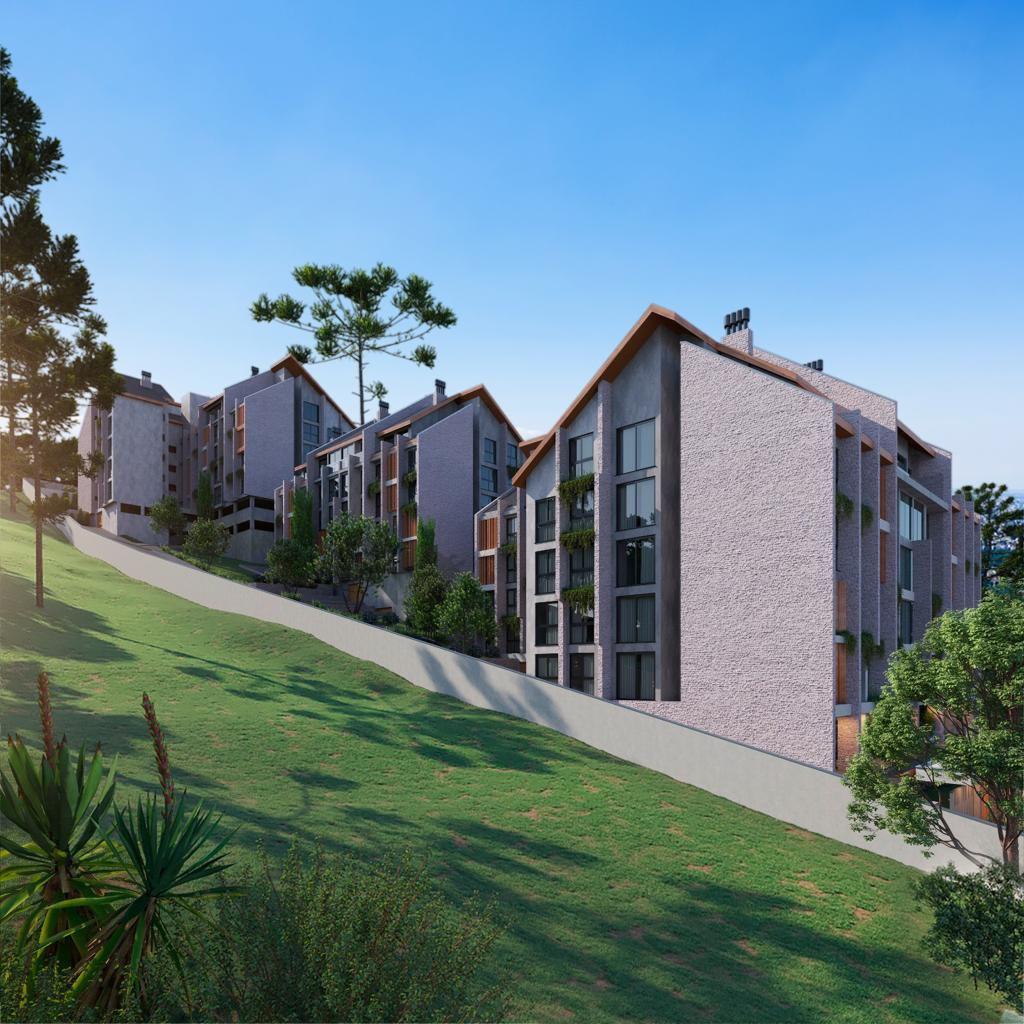 Terreno Comercial com 5000m² no bairro Varzea Grande em Gramado para Comprar