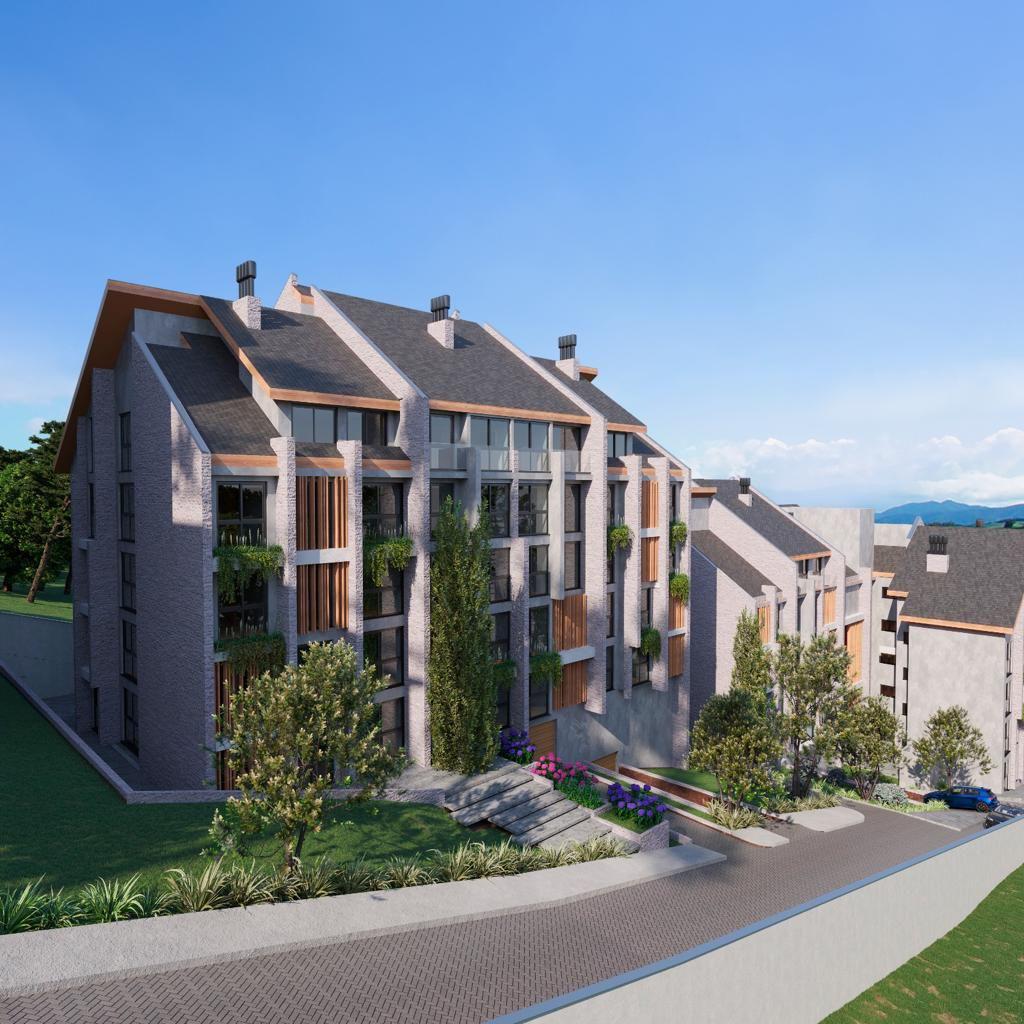 Terreno Comercial com 5000m² no bairro Varzea Grande em Gramado para Comprar