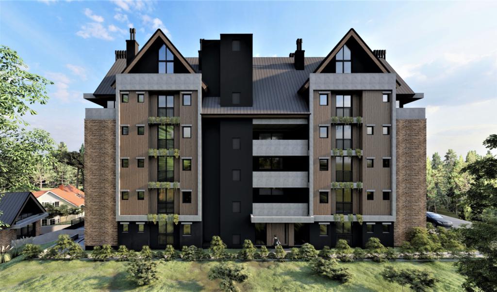 Apartamento 02 Dorm. com 117m² no bairro Centro em Gramado para Comprar