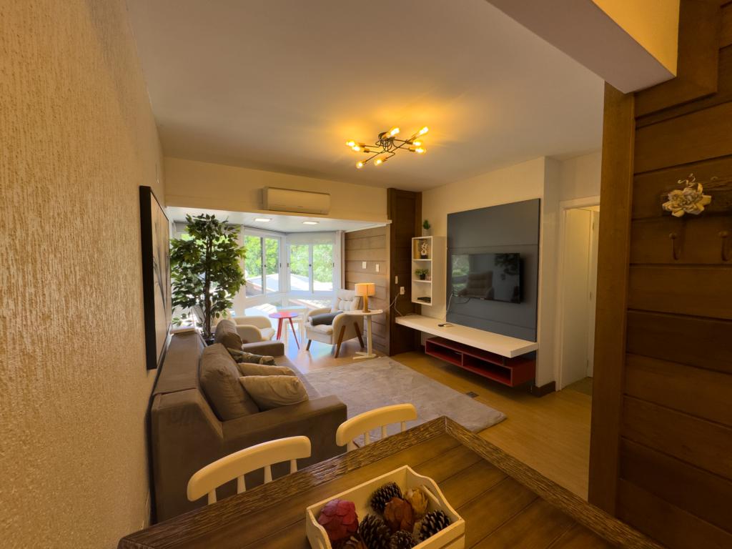 Apartamento 01 Dorm. com 66m² no bairro Planalto em Gramado para Comprar