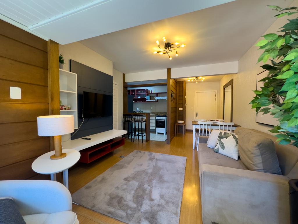 Apartamento 01 Dorm. com 66m² no bairro Planalto em Gramado para Comprar