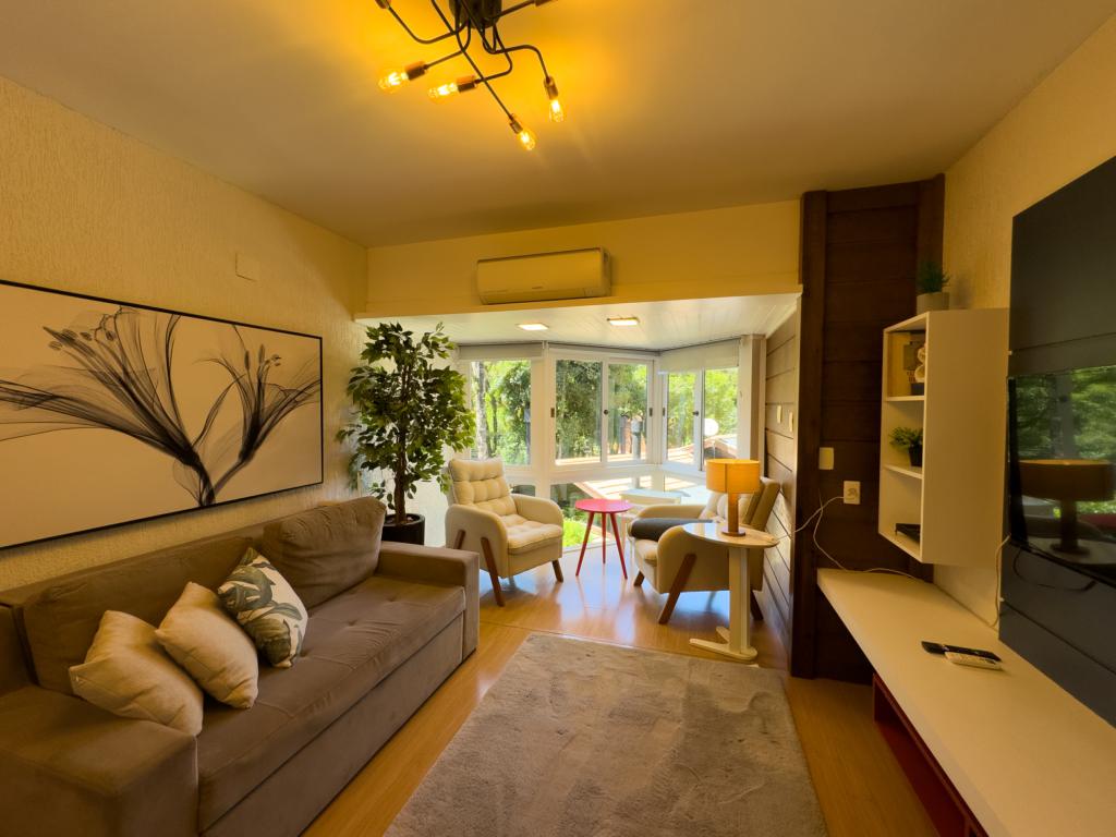 Apartamento 01 Dorm. com 66m² no bairro Planalto em Gramado para Comprar