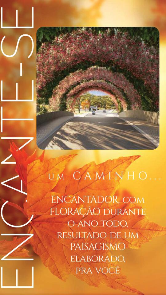 Terreno com 380m² no bairro Sequoias em Canela para Comprar