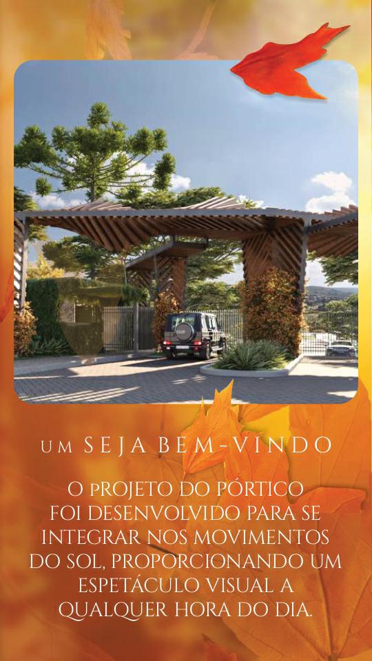 Lançamentos no Condominio Jardim Da Serra em Canela para Comprar
