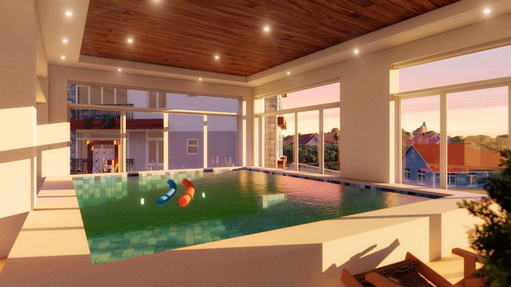 Apartamento 03 Dorm. com 97m² no bairro Piratini em Gramado para Comprar