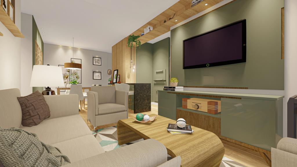 Apartamento 03 Dorm. com 114m² no bairro Ipe Amarelo em Gramado para Comprar