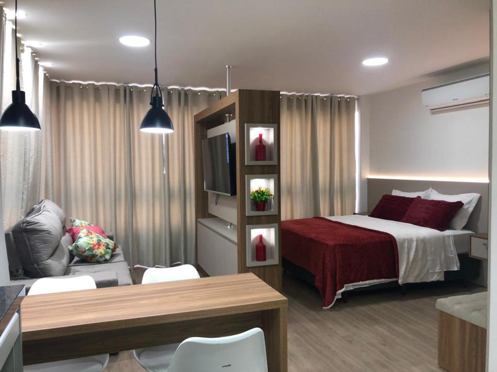 Studio com 39m² no bairro Centro em Gramado para Comprar