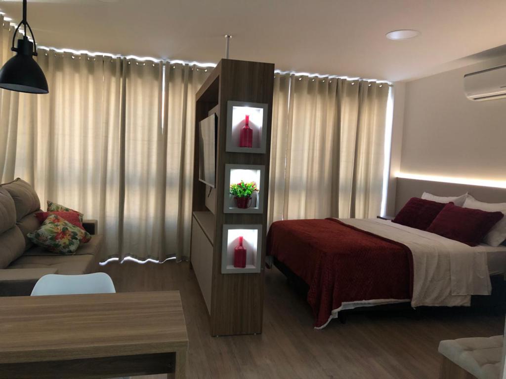 Studio com 39m² no bairro Centro em Gramado para Comprar