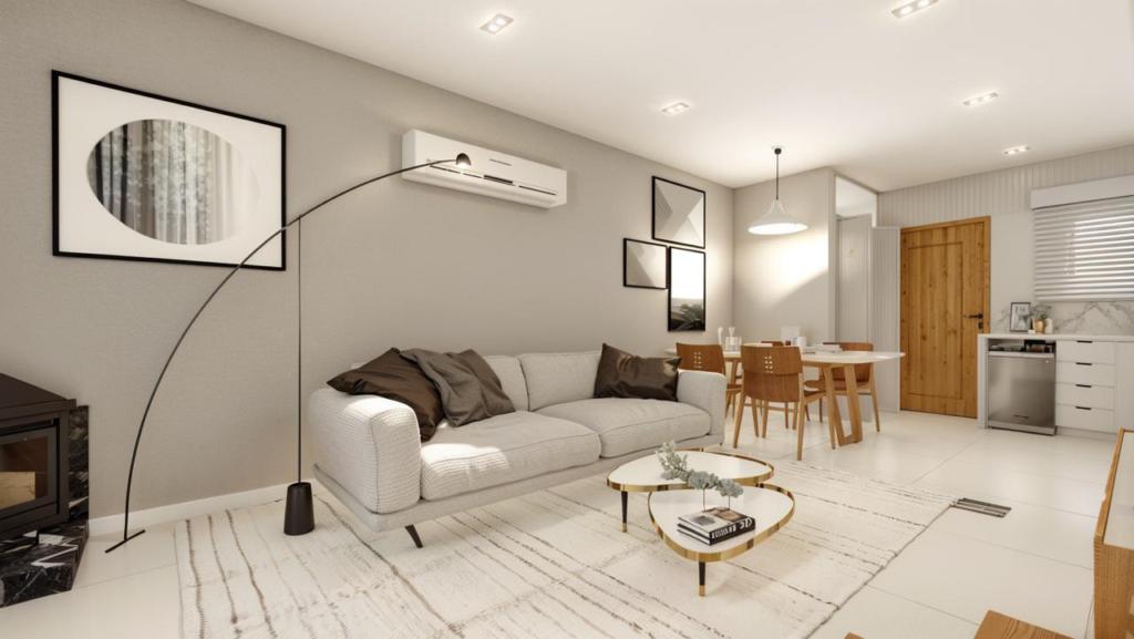 Casa 02 Dorm. com 72m² no bairro Vale Dos Pinheiros em Gramado para Comprar