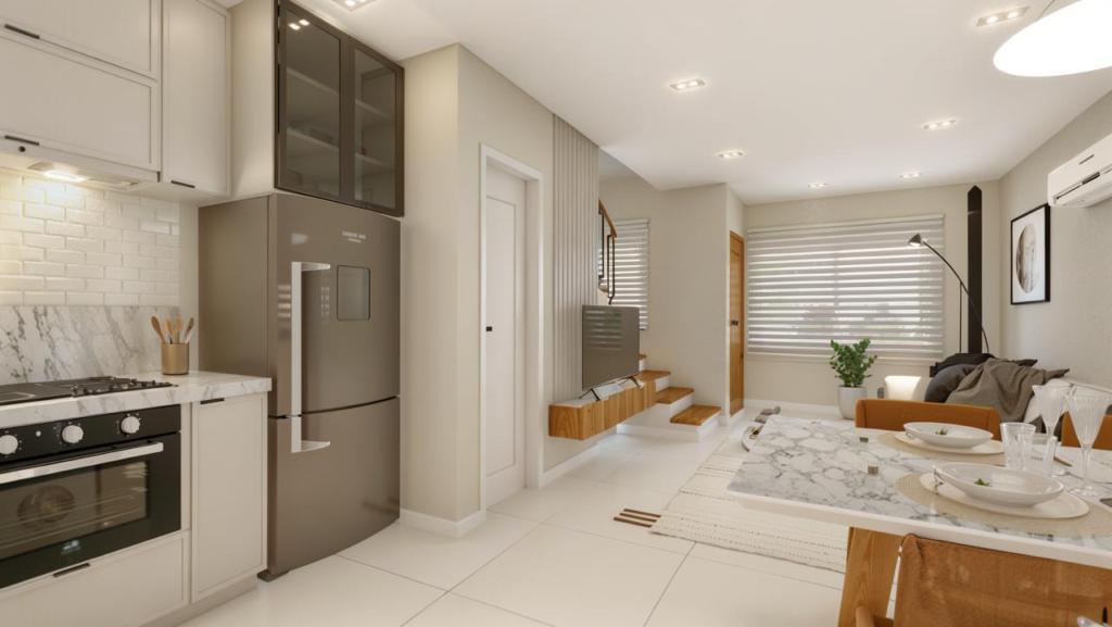 Casa 02 Dorm. com 72m² no bairro Vale Dos Pinheiros em Gramado para Comprar