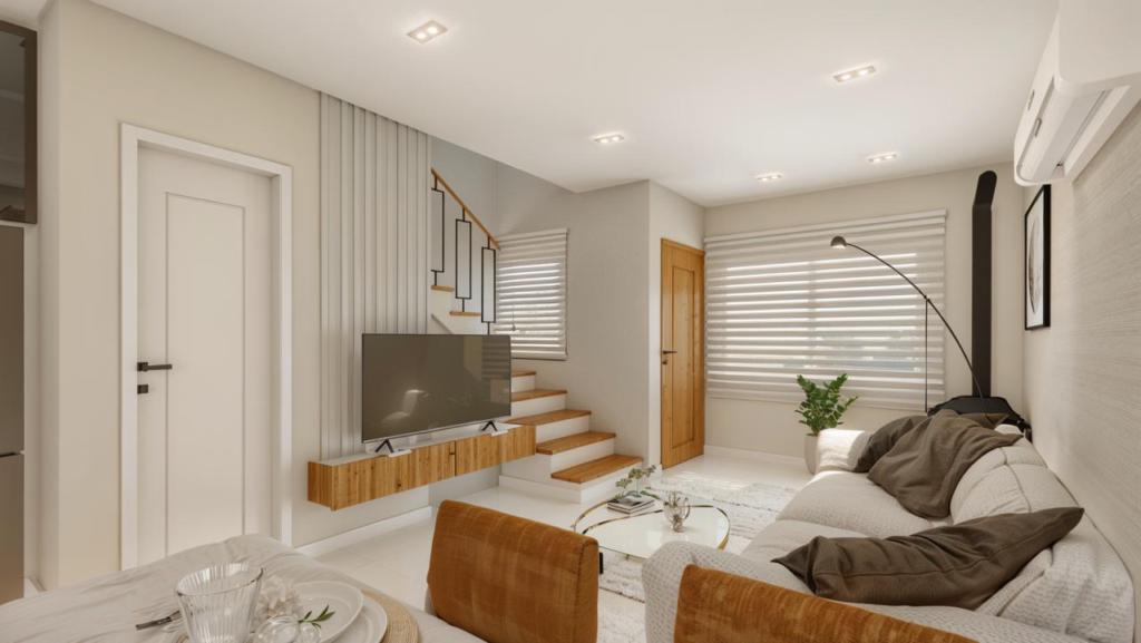 Casa 02 Dorm. com 72m² no bairro Vale Dos Pinheiros em Gramado para Comprar