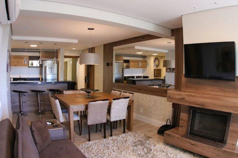 Apartamento 02 Dorm. com 97m² no bairro Centro em Gramado para Comprar