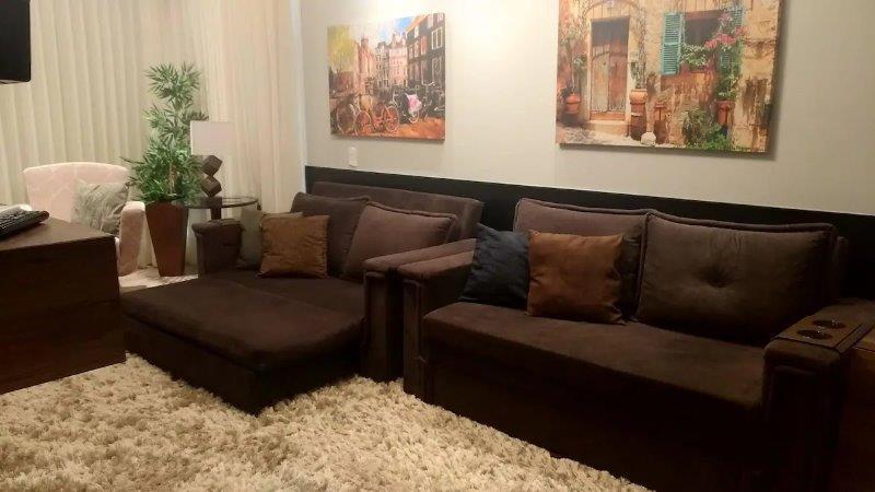 Apartamento 02 Dorm. com 97m² no bairro Centro em Gramado para Comprar
