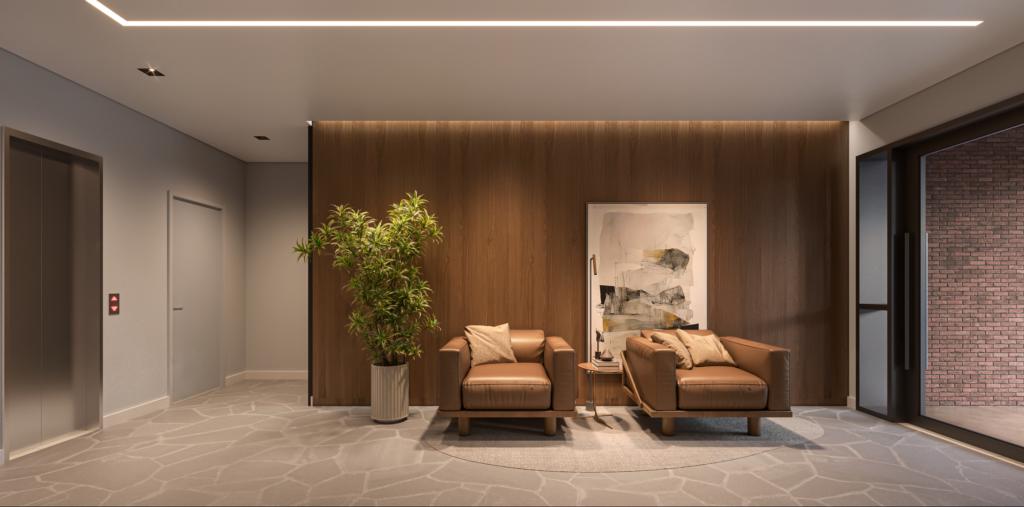 Apartamento 01 Dorm. com 57m² no bairro Centro em Gramado para Comprar