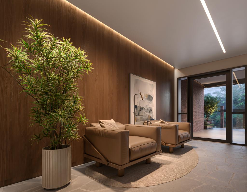 Apartamento 04 Dorm. com 186m² no bairro Centro em Gramado para Comprar