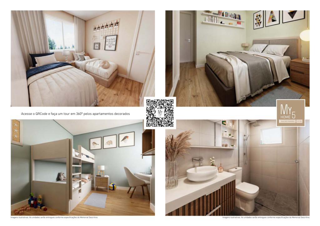 Apartamento 03 Dorm. com 88m² no bairro Vale Dos Pinheiros em Gramado para Comprar