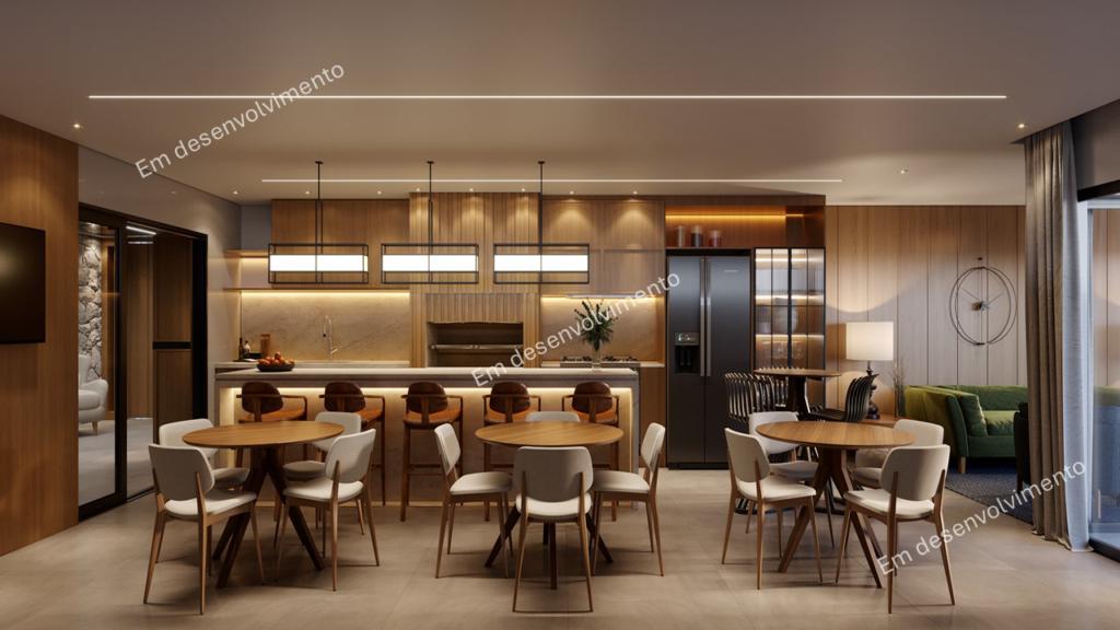 Apartamento 03 Dorm. com 163m² no bairro Centro em Gramado para Comprar