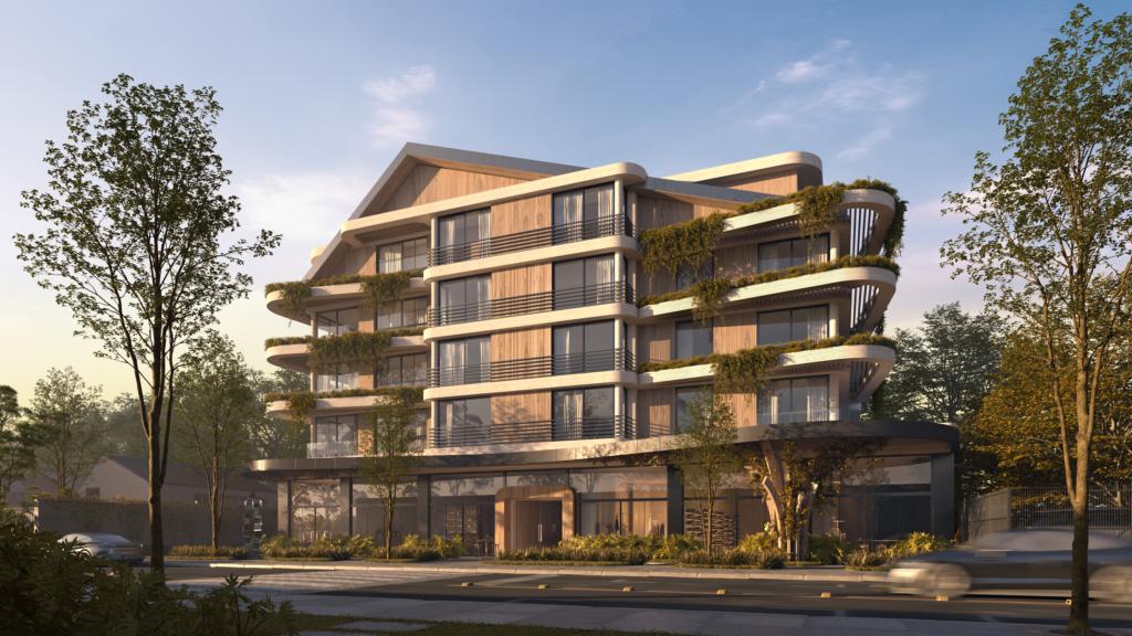 Apartamento 01 Dorm. com 73m² no bairro Centro em Canela para Comprar