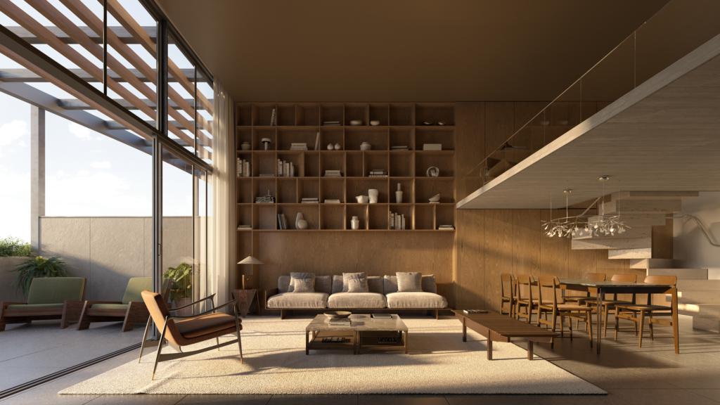 Apartamento 01 Dorm. com 75m² no bairro Centro em Canela para Comprar