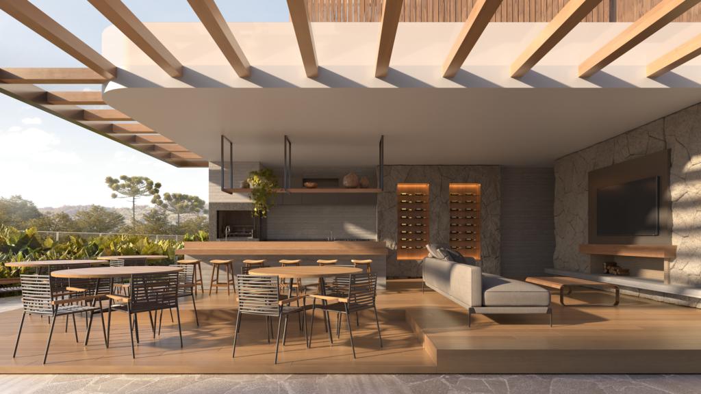 Apartamento 03 Dorm. com 110m² no bairro Centro em Canela para Comprar