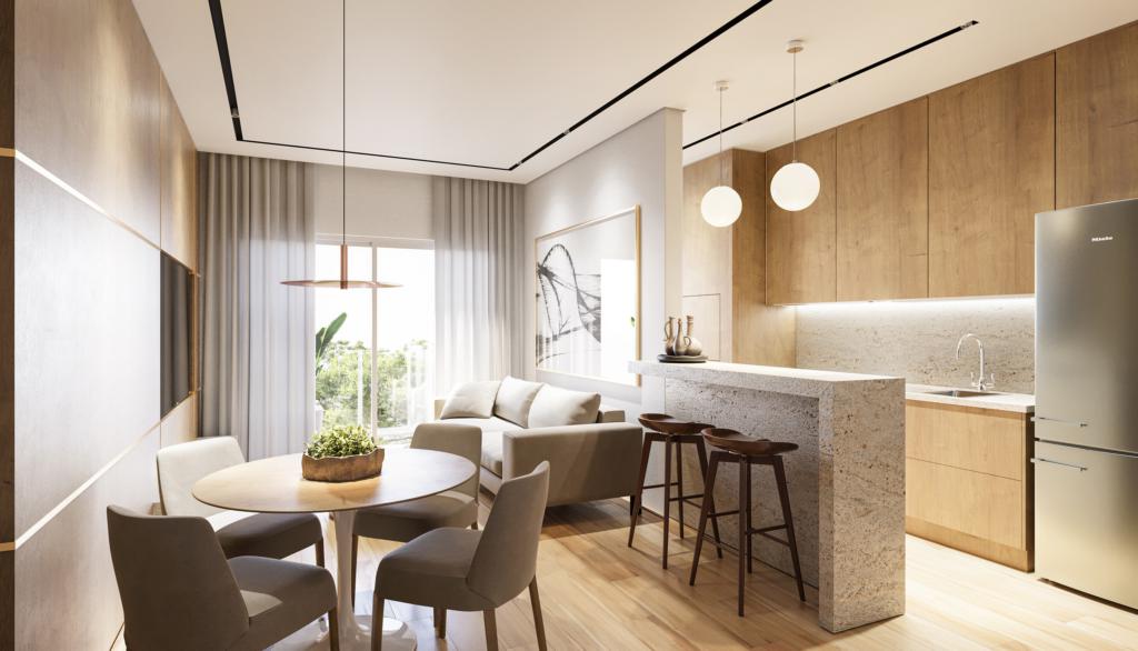 Apartamento 02 Dorm. com 85m² no bairro Avenida Central em Gramado para Comprar