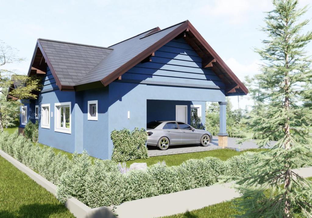 Casa 03 Dorm. com 167m² no bairro Saiqui em Canela para Comprar