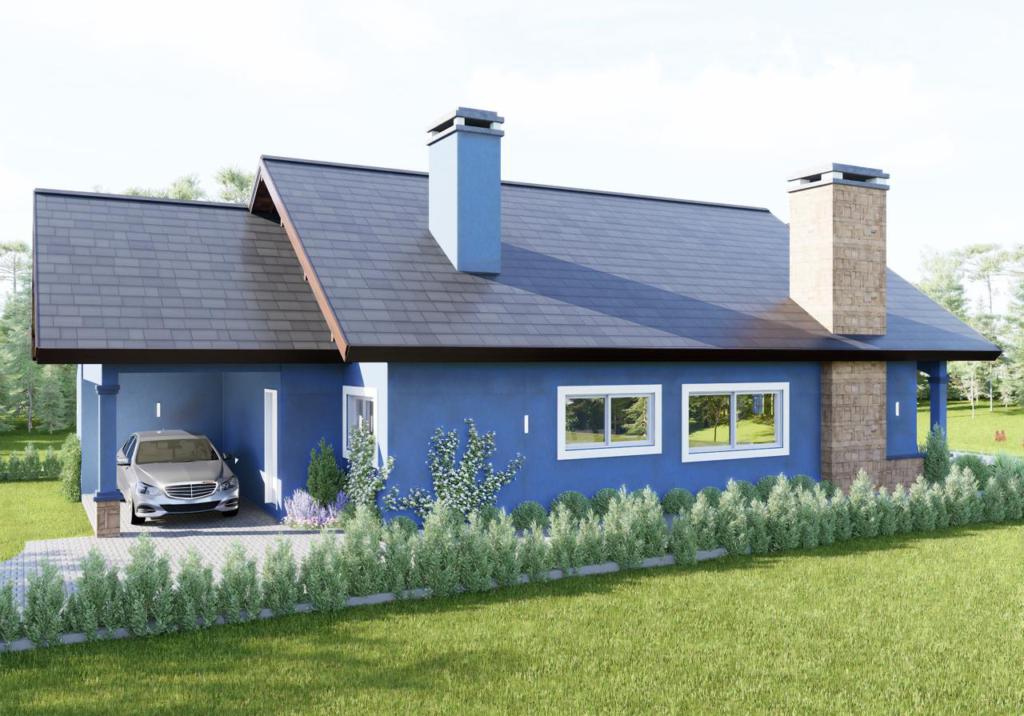 Casa 03 Dorm. com 167m² no bairro Saiqui em Canela para Comprar